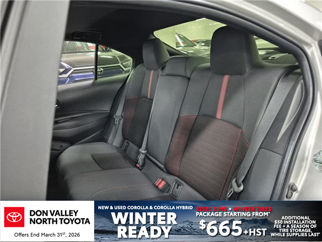 2026 Toyota Corolla Hybrid SE (Stk: 10119248A) in Markham - Image 28 of 33