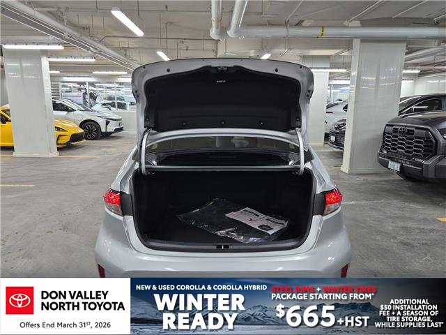 2026 Toyota Corolla Hybrid SE (Stk: 10119248A) in Markham - Image 29 of 33