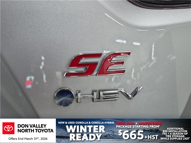 2026 Toyota Corolla Hybrid SE (Stk: 10119248A) in Markham - Image 30 of 33