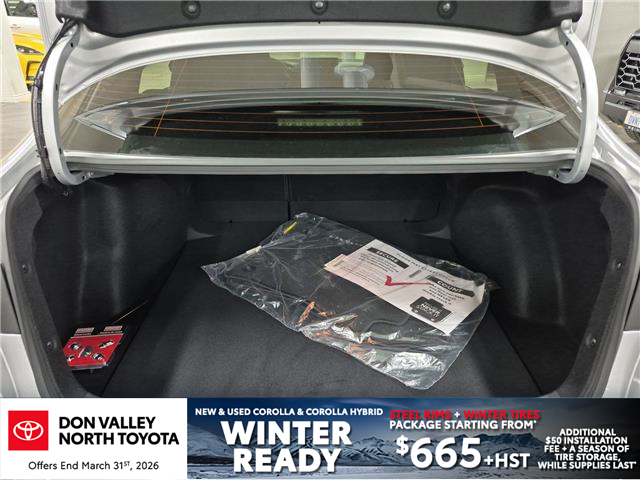 2026 Toyota Corolla Hybrid SE (Stk: 10119248A) in Markham - Image 31 of 33