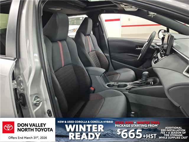 2026 Toyota Corolla Hybrid SE (Stk: 10119248A) in Markham - Image 32 of 33