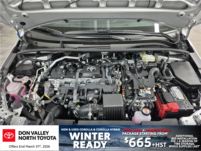 2026 Toyota Corolla Hybrid SE (Stk: 10119248A) in Markham - Image 33 of 33