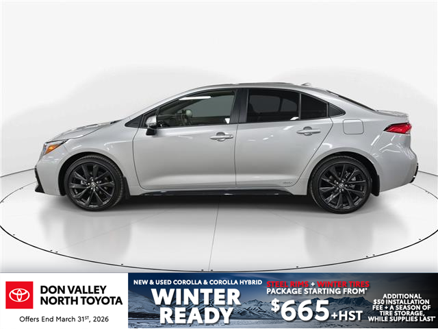 2026 Toyota Corolla Hybrid SE (Stk: 10119248A) in Markham - Image 5 of 33