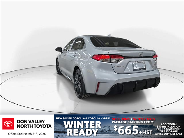2026 Toyota Corolla Hybrid SE (Stk: 10119248A) in Markham - Image 6 of 33