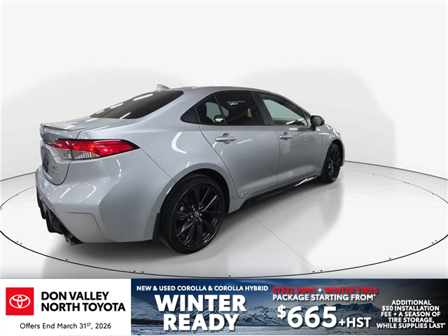 2026 Toyota Corolla Hybrid SE (Stk: 10119248A) in Markham - Image 8 of 33