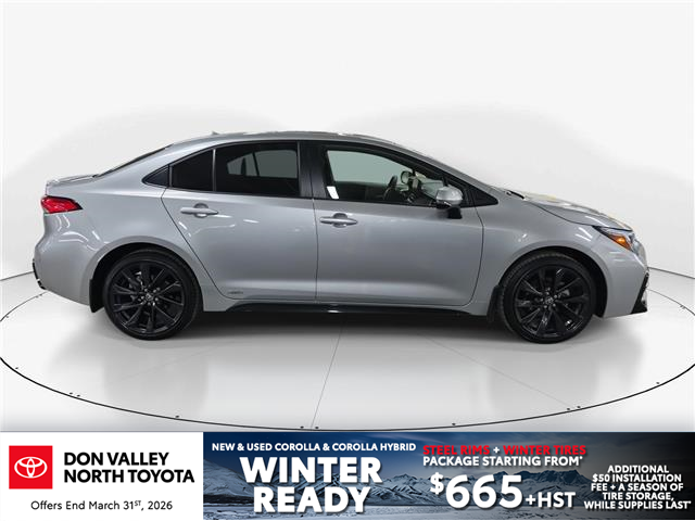 2026 Toyota Corolla Hybrid SE (Stk: 10119248A) in Markham - Image 9 of 33