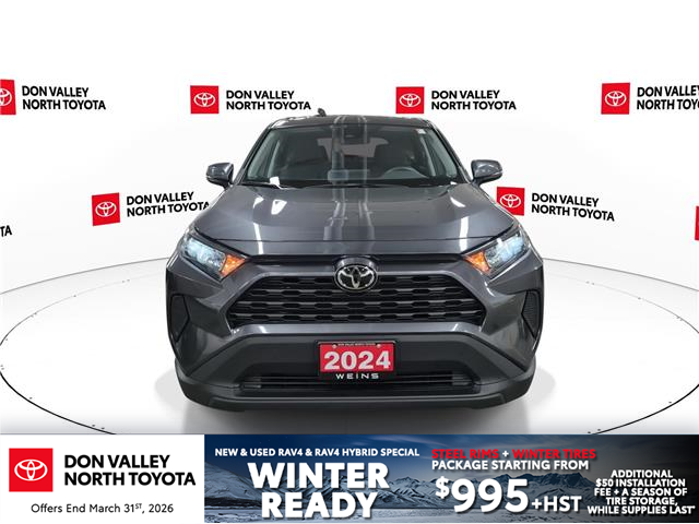 2024 Toyota RAV4 LE (Stk: 10U6295) in Markham - Image 3 of 29
