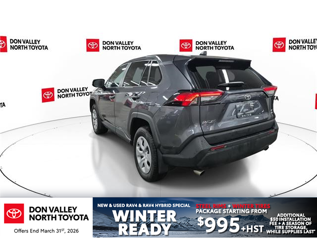 2024 Toyota RAV4 LE (Stk: 10U6295) in Markham - Image 6 of 29