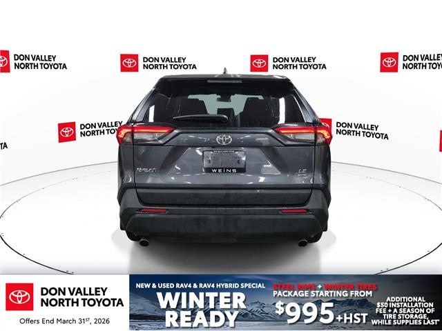 2024 Toyota RAV4 LE (Stk: 10U6295) in Markham - Image 7 of 29