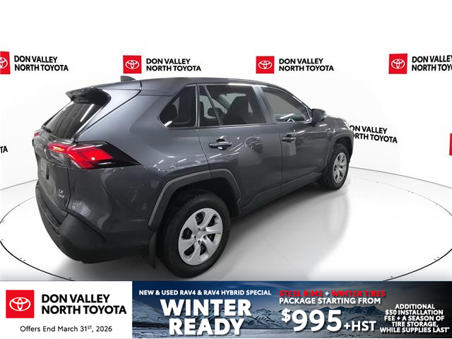 2024 Toyota RAV4 LE (Stk: 10U6295) in Markham - Image 8 of 29