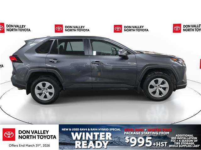 2024 Toyota RAV4 LE (Stk: 10U6295) in Markham - Image 9 of 29