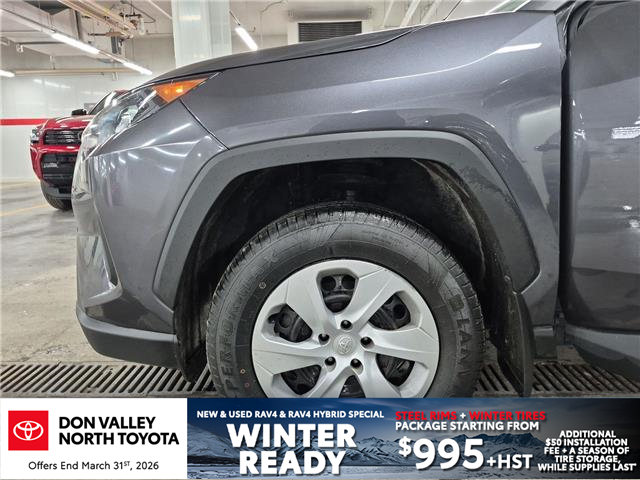 2024 Toyota RAV4 LE (Stk: 10U6295) in Markham - Image 10 of 29