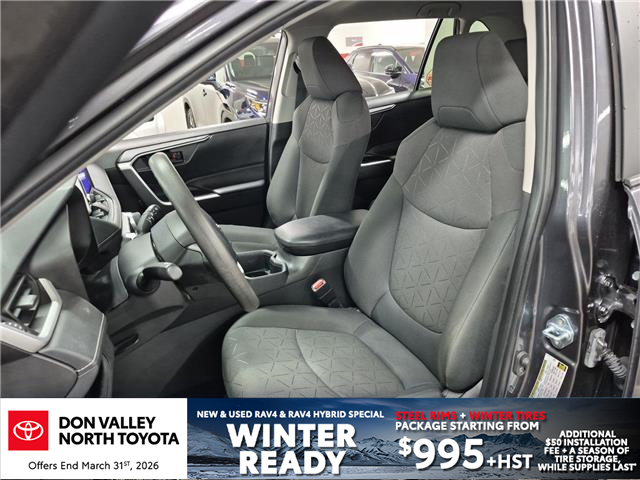 2024 Toyota RAV4 LE (Stk: 10U6295) in Markham - Image 11 of 29