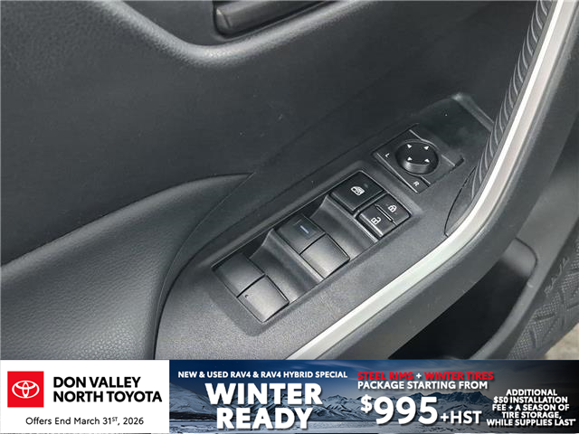 2024 Toyota RAV4 LE (Stk: 10U6295) in Markham - Image 12 of 29
