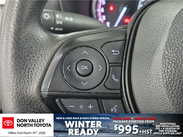 2024 Toyota RAV4 LE (Stk: 10U6295) in Markham - Image 14 of 29