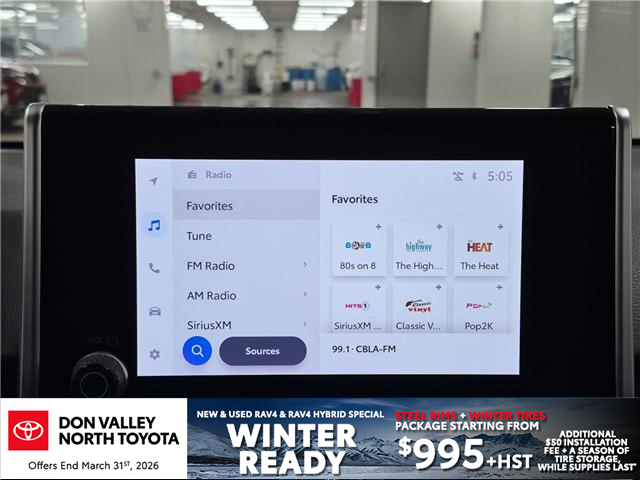 2024 Toyota RAV4 LE (Stk: 10U6295) in Markham - Image 17 of 29