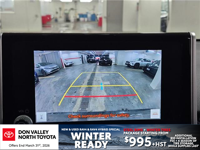 2024 Toyota RAV4 LE (Stk: 10U6295) in Markham - Image 18 of 29