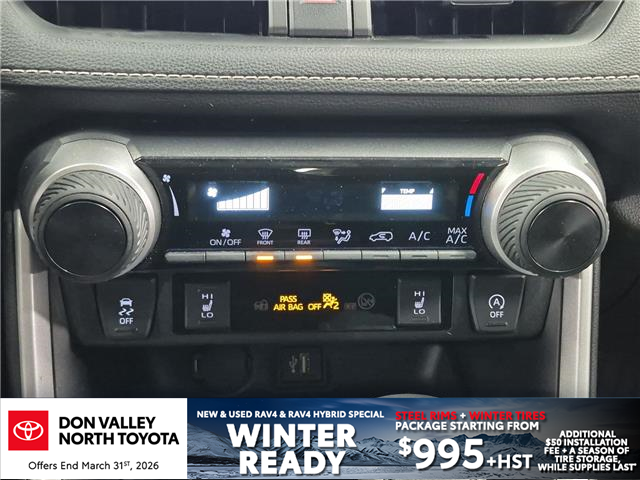 2024 Toyota RAV4 LE (Stk: 10U6295) in Markham - Image 19 of 29