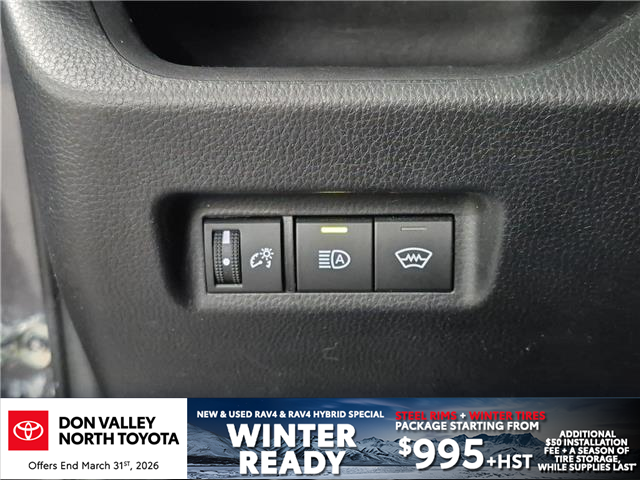 2024 Toyota RAV4 LE (Stk: 10U6295) in Markham - Image 22 of 29