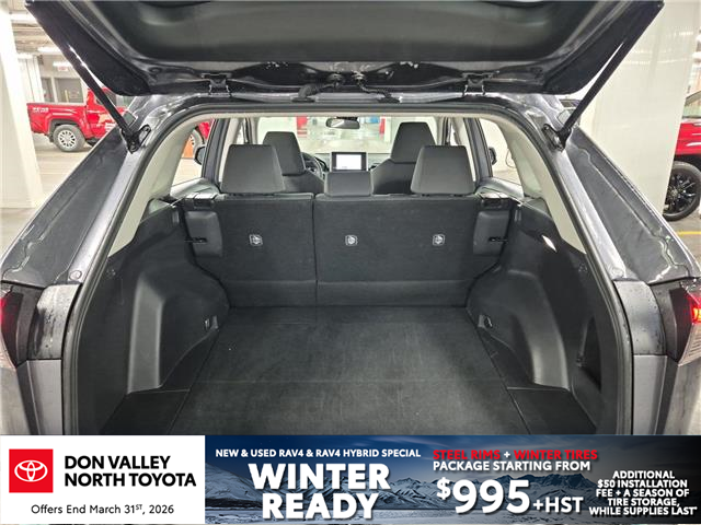 2024 Toyota RAV4 LE (Stk: 10U6295) in Markham - Image 27 of 29