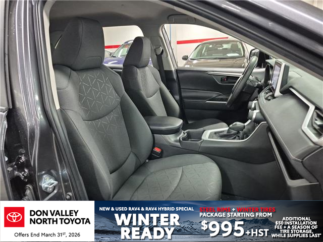 2024 Toyota RAV4 LE (Stk: 10U6295) in Markham - Image 28 of 29