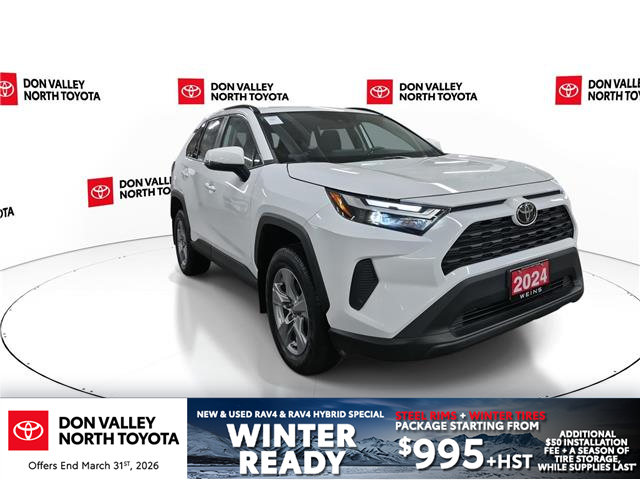 2024 Toyota RAV4 XLE (Stk: 10119500A) in Markham - Image 2 of 34 2024 Toyota RAV4 XLE (Stk: 10119500A) in Markham - Image 2 of 34