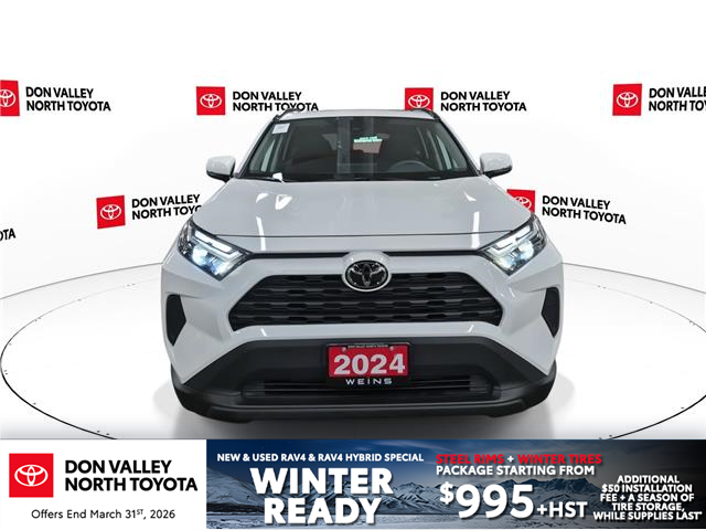 2024 Toyota RAV4 XLE (Stk: 10119500A) in Markham - Image 3 of 34 2024 Toyota RAV4 XLE (Stk: 10119500A) in Markham - Image 3 of 34