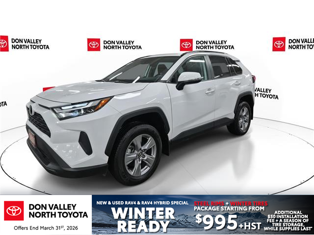 2024 Toyota RAV4 XLE (Stk: 10119500A) in Markham - Image 4 of 34 2024 Toyota RAV4 XLE (Stk: 10119500A) in Markham - Image 4 of 34