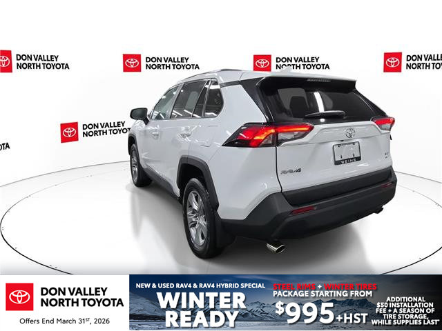 2024 Toyota RAV4 XLE (Stk: 10119500A) in Markham - Image 6 of 34 2024 Toyota RAV4 XLE (Stk: 10119500A) in Markham - Image 6 of 34