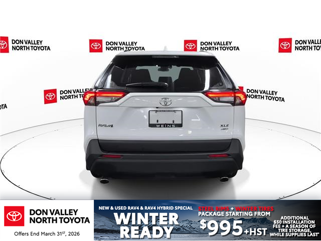 2024 Toyota RAV4 XLE (Stk: 10119500A) in Markham - Image 7 of 34 2024 Toyota RAV4 XLE (Stk: 10119500A) in Markham - Image 7 of 34