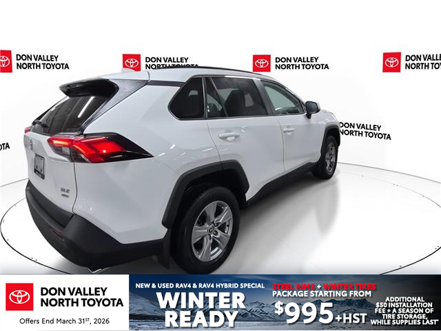 2024 Toyota RAV4 XLE (Stk: 10119500A) in Markham - Image 8 of 34 2024 Toyota RAV4 XLE (Stk: 10119500A) in Markham - Image 8 of 34