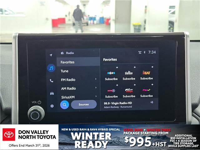 2024 Toyota RAV4 XLE (Stk: 10119500A) in Markham - Image 19 of 34 2024 Toyota RAV4 XLE (Stk: 10119500A) in Markham - Image 19 of 34