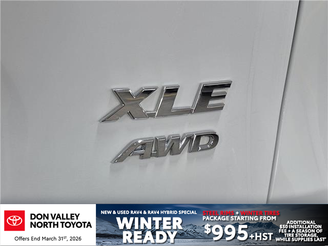 2024 Toyota RAV4 XLE (Stk: 10119500A) in Markham - Image 30 of 34 2024 Toyota RAV4 XLE (Stk: 10119500A) in Markham - Image 30 of 34