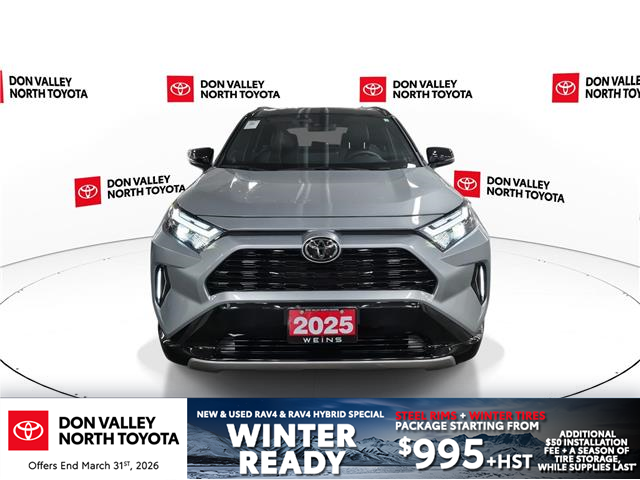 2025 Toyota RAV4 Hybrid XSE (Stk: 10U6399) in Markham - Image 3 of 34