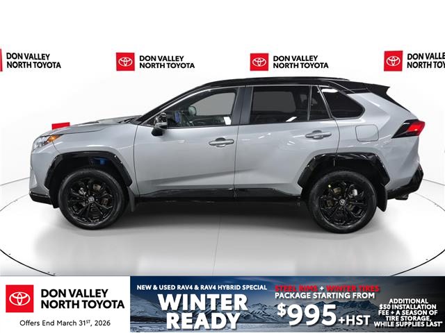 2025 Toyota RAV4 Hybrid XSE (Stk: 10U6399) in Markham - Image 5 of 34