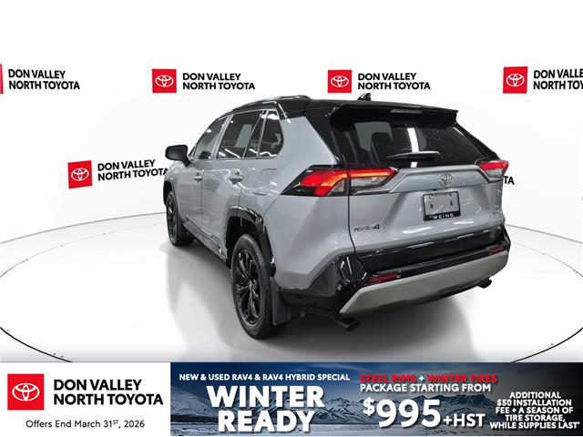2025 Toyota RAV4 Hybrid XSE (Stk: 10U6399) in Markham - Image 6 of 34