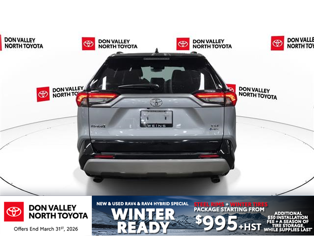 2025 Toyota RAV4 Hybrid XSE (Stk: 10U6399) in Markham - Image 7 of 34