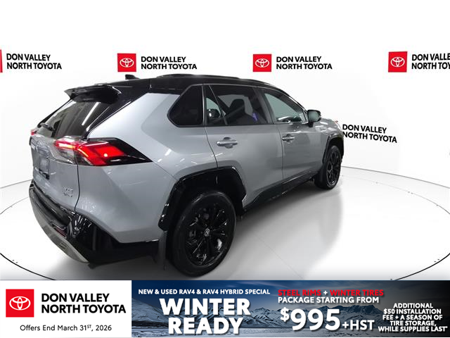2025 Toyota RAV4 Hybrid XSE (Stk: 10U6399) in Markham - Image 8 of 34