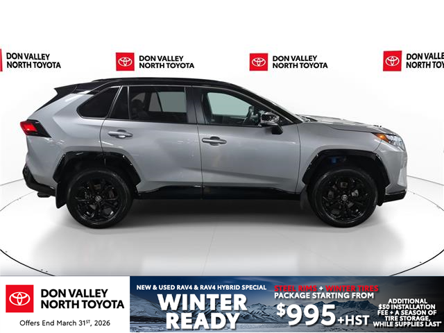 2025 Toyota RAV4 Hybrid XSE (Stk: 10U6399) in Markham - Image 9 of 34
