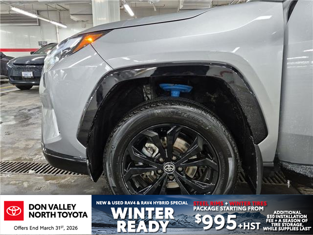 2025 Toyota RAV4 Hybrid XSE (Stk: 10U6399) in Markham - Image 10 of 34