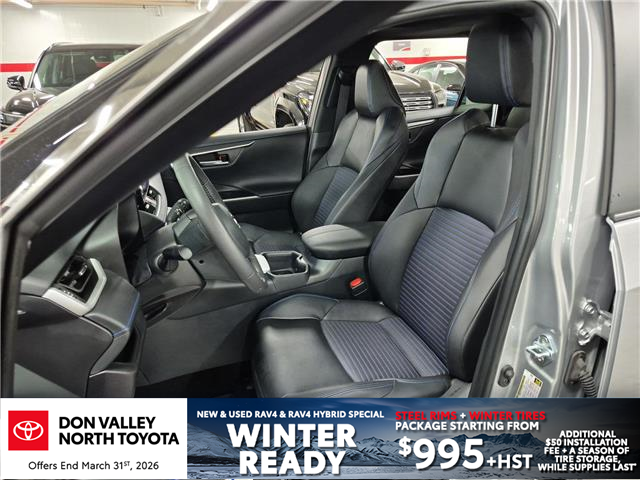 2025 Toyota RAV4 Hybrid XSE (Stk: 10U6399) in Markham - Image 11 of 34