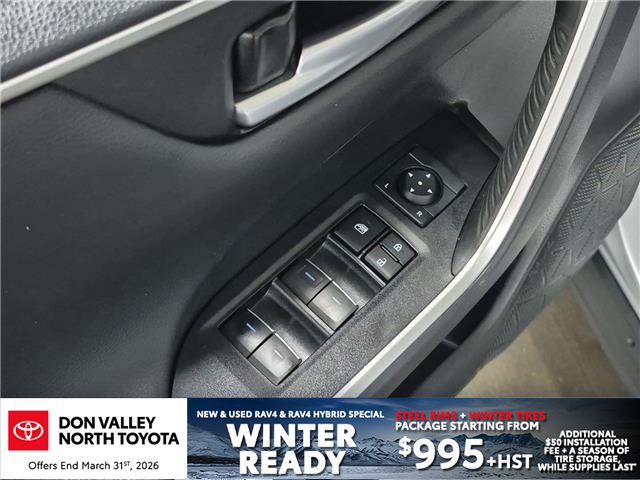 2025 Toyota RAV4 Hybrid XSE (Stk: 10U6399) in Markham - Image 13 of 34