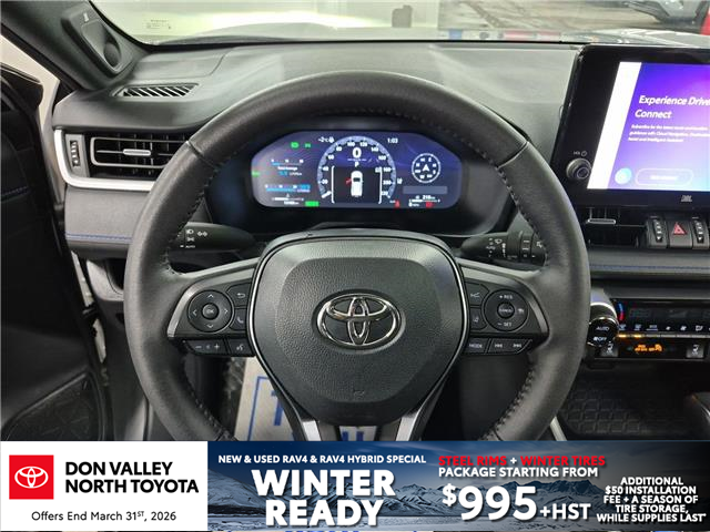 2025 Toyota RAV4 Hybrid XSE (Stk: 10U6399) in Markham - Image 14 of 34