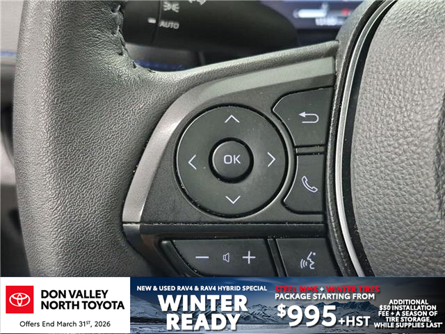 2025 Toyota RAV4 Hybrid XSE (Stk: 10U6399) in Markham - Image 16 of 34