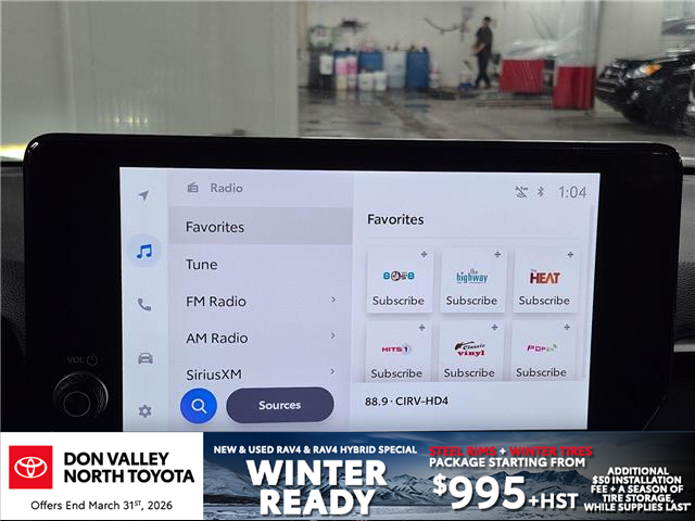 2025 Toyota RAV4 Hybrid XSE (Stk: 10U6399) in Markham - Image 19 of 34