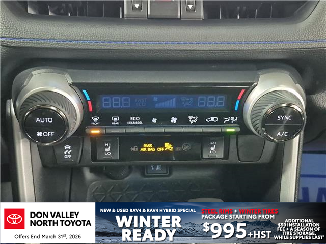 2025 Toyota RAV4 Hybrid XSE (Stk: 10U6399) in Markham - Image 21 of 34