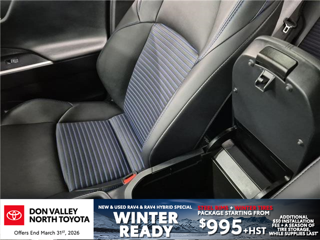 2025 Toyota RAV4 Hybrid XSE (Stk: 10U6399) in Markham - Image 23 of 34