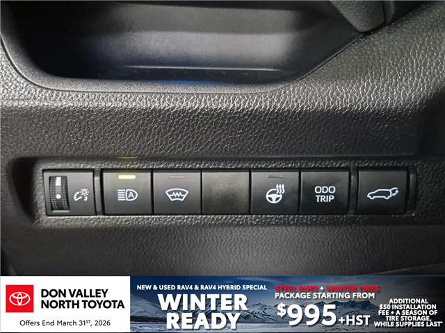 2025 Toyota RAV4 Hybrid XSE (Stk: 10U6399) in Markham - Image 24 of 34