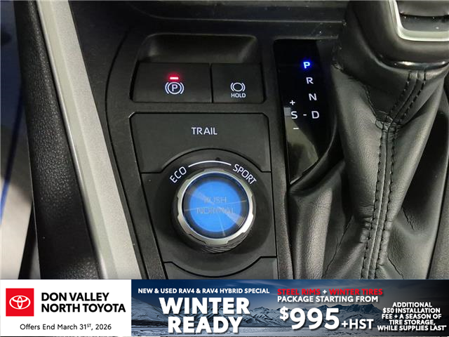 2025 Toyota RAV4 Hybrid XSE (Stk: 10U6399) in Markham - Image 25 of 34