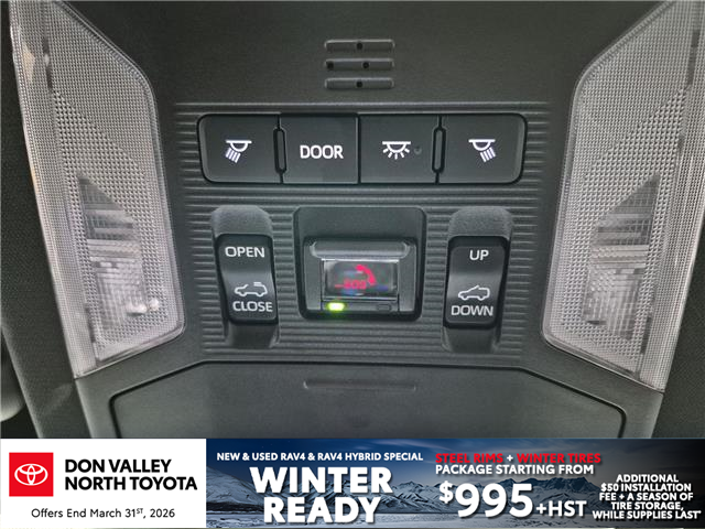 2025 Toyota RAV4 Hybrid XSE (Stk: 10U6399) in Markham - Image 27 of 34